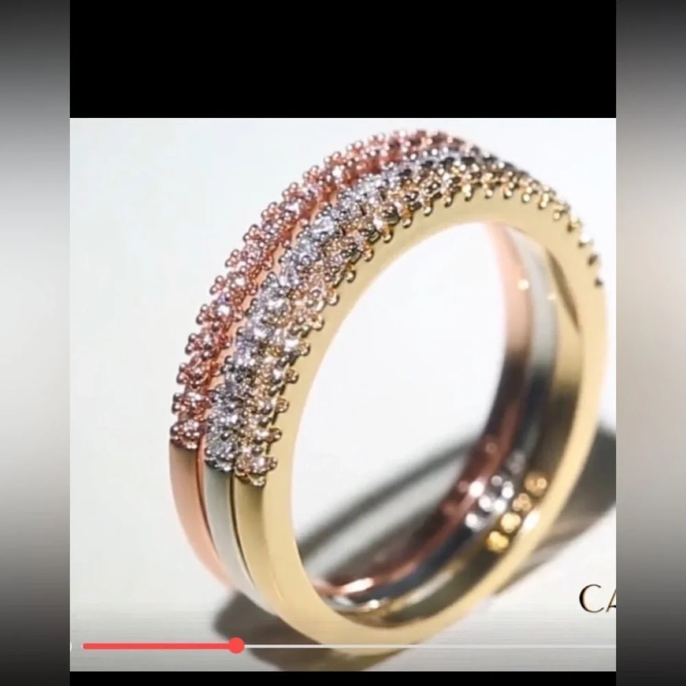 Swarovski Multicolor Crystal Bracelets - Picture 12 of 12